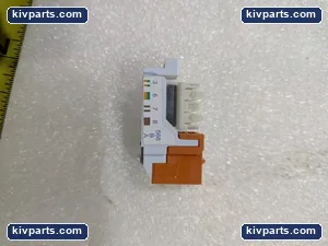 Hellermann Tyton RJ45FC5E-ORN Lug – actual item, photo 3 of 9