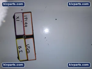 PL06.1 TECNOMEGNETE S.P.A Circuit Board – actual item, photo 10 of 10