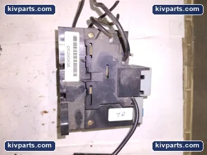 General Electric CR324GXQS Solid State Overload Relay – actual item, photo 2 of 4