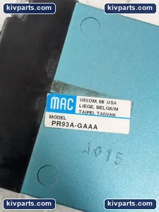 MAC PR93A-GAAA Solenoid Valve Regulator – actual item, photo 5 of 6