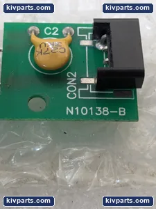 ERG N10138-B Inverter Board LCD Display – actual item, photo 2 of 4