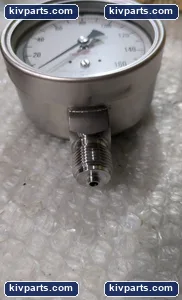 Tttt 7477 Pressure Gauge – actual item, photo 3 of 4