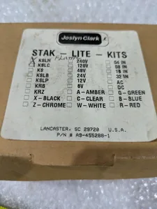 Joslyn Clark A9-455288-1 Stak-Lite Mounting Base