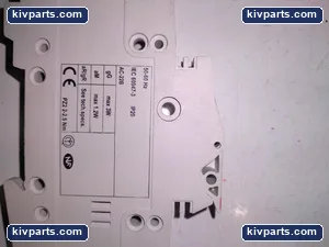 ABB PZ2 – actual item, photo 3 of 5