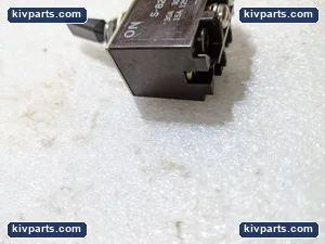 NKK S-82ID S821D On-Off Toggle Switch – actual item, photo 3 of 5