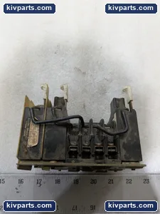 Allen-Bradley 709-TOD Ser CC Full Voltage Starter – actual item, photo 11 of 13
