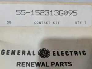 General Electric 55-152313G095 Renewal Contact