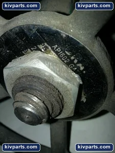 Crane Y6261305146 Gate Valve – actual item, photo 5 of 7