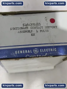 General Electric 546A301G11 Stationary Contact – actual item, photo 5 of 7