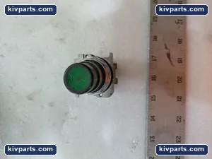 Eaton 10250T411LGD06-1-GR Push Button Switch – actual item, photo 2 of 7