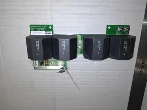 Dynapower EUU-7-102450000 SMPS Output Filter PCB Rectifier