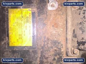 Fanuc A22 A06B-0859-B200 AC Spindle Motor – actual item, photo 4 of 6