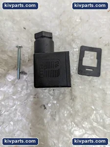 Norgren 54934-01 Coil Cable Grip Connector Plug – actual item, photo 3 of 7