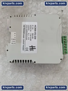 HC500-VU-230 Hot Runner Controller – actual item, photo 3 of 4