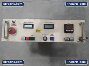 Phenix Technologies Set Hipot Tester Control Panel – actual item, photo 2 of 5