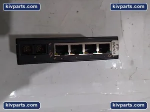 EX42014 Industrial Ethernet Switch – actual item, photo 4 of 6