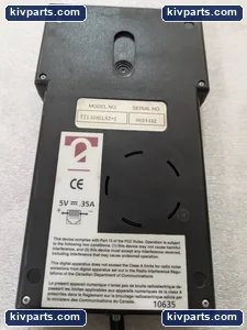 TT130NELR2-1 Mesa Laboratories INC – actual item, photo 6 of 9