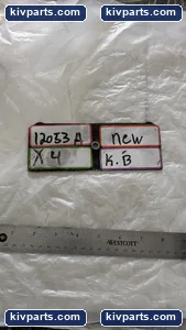 Garlock 381406 3000 2 Bearing Cover Gasket – actual item, photo 4 of 4
