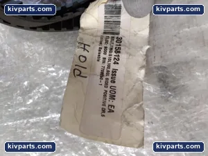 510L100 Timing Belt – actual item, photo 2 of 3