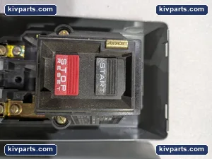 Square D 2510 MBG1 Motor Starter – actual item, photo 4 of 6