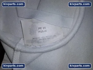 P2S-H Micron Size 2 Steel Ring Handle – actual item, photo 2 of 5