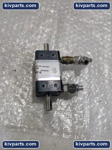 032-121-08 Vane Actuator Pneumatic Operator – actual item, photo 5 of 6