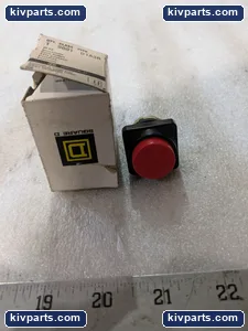 Square D D1A3R Class 9001 – actual item, photo 2 of 8