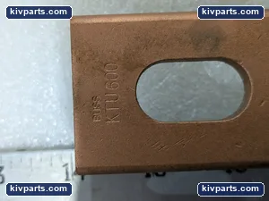 Limitron KTU-600 Bussman Fuse – actual item, photo 5 of 6