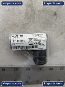 Eaton E26BRU Light Right-Angle Extension Tube – actual item, photo 3 of 7