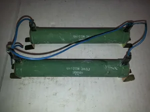 JRM GH120W Tube Wirewound Power Resistor