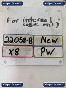 Eaton E30KB330 Extended Green Star Button – actual item, photo 6 of 6