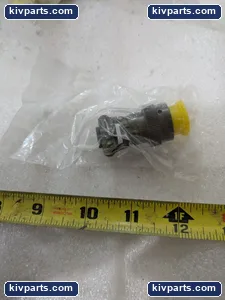 Souriau SCPT06B12-10S Connector Plug 10 Socket – actual item, photo 2 of 5