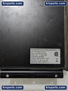 CP1 Power Supply – actual item, photo 2 of 4
