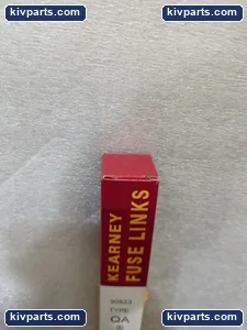 Kearny 6417-2T Fuse – actual item, photo 7 of 8