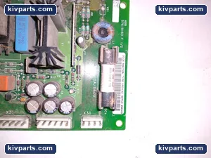 ABB 57619163 Drive Board – actual item, photo 2 of 4