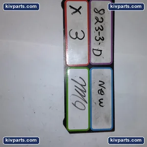 CR 43072 Seals – actual item, photo 5 of 5