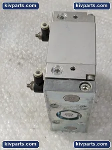 Festo DFM-50-25-B-PPV-A-GF Guided Drive Pneumatic Cylinder – actual item, photo 5 of 7
