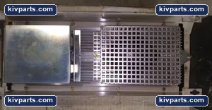 Robicon ATV45VD22N VFD AC Drive – actual item, photo 3 of 5
