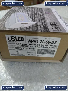 WPR1-20-50-BZ Lighting – actual item, photo 2 of 5