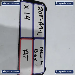 0552-0296 Bearing – actual item, photo 4 of 4