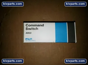 Fuji Electric AR22E0L Push Button Command Switch – actual item, photo 2 of 5
