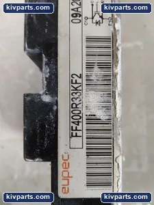 Infineon FF400R33KF2C IGBT Power Module – actual item, photo 4 of 5