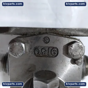 Chemsteel Oberdorfer Rotary Gear Pump – actual item, photo 3 of 7