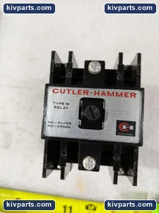 Cutler-Hammer D23MBB Type Machine Tool Relay – actual item, photo 3 of 8