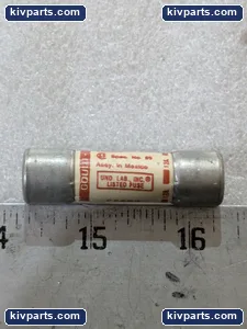 Mersen OT12 One-Time Fuse – actual item, photo 8 of 10
