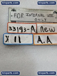 PLC-BSC-24UC/21HC PLC Module – actual item, photo 5 of 5