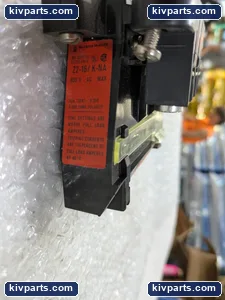 Moeller Z2-16/K-NA Bimetal Thermal Overload Relay – actual item, photo 8 of 9