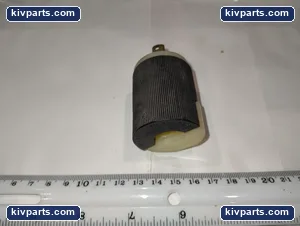 Hubbell Lock Flanged Male Locking Plug – actual item, photo 2 of 5