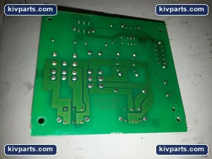 Fanuc A20B-1007-0440/02B Emergency Stop Control Board PCB – actual item, photo 2 of 2