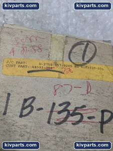 John Crane 48393-204 Seal – actual item, photo 5 of 6